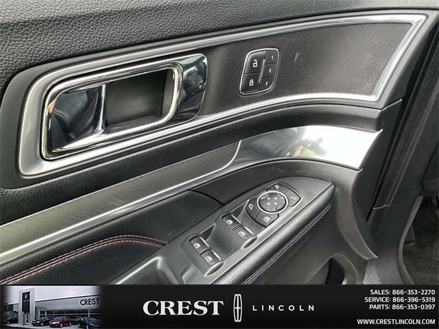 used 2017 Ford Explorer car, priced at $16,499