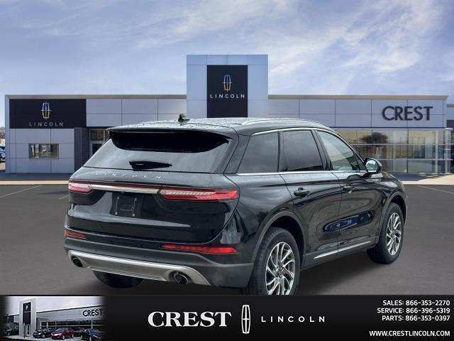 used 2022 Lincoln Corsair car, priced at $30,399