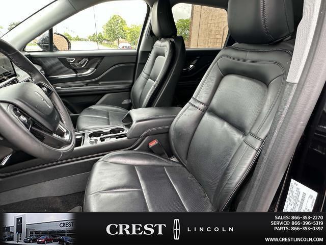 used 2022 Lincoln Corsair car, priced at $30,399