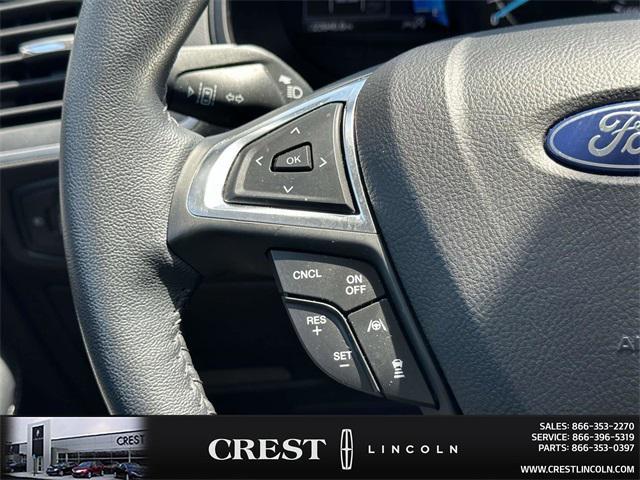used 2023 Ford Edge car, priced at $26,494