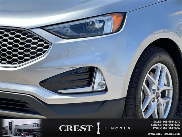 used 2023 Ford Edge car, priced at $26,494