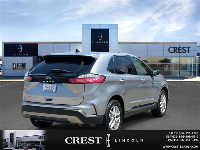 used 2023 Ford Edge car, priced at $26,494