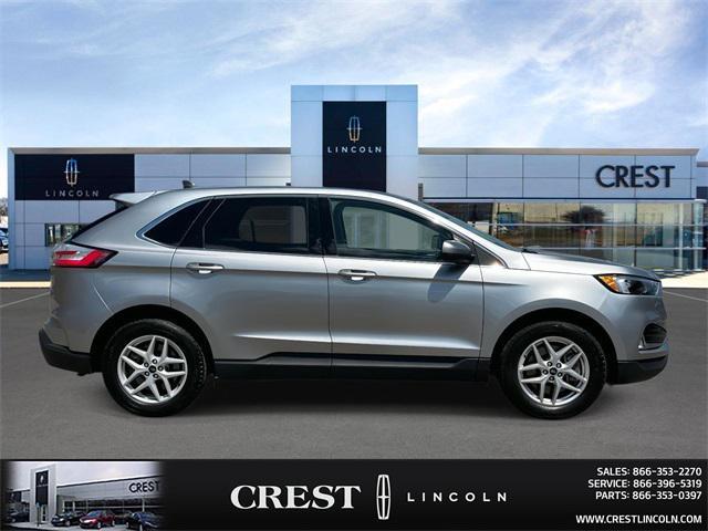 used 2023 Ford Edge car, priced at $26,494