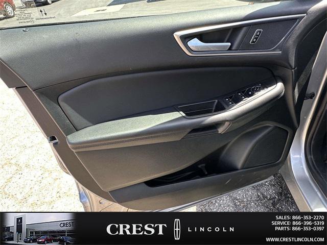 used 2023 Ford Edge car, priced at $26,494
