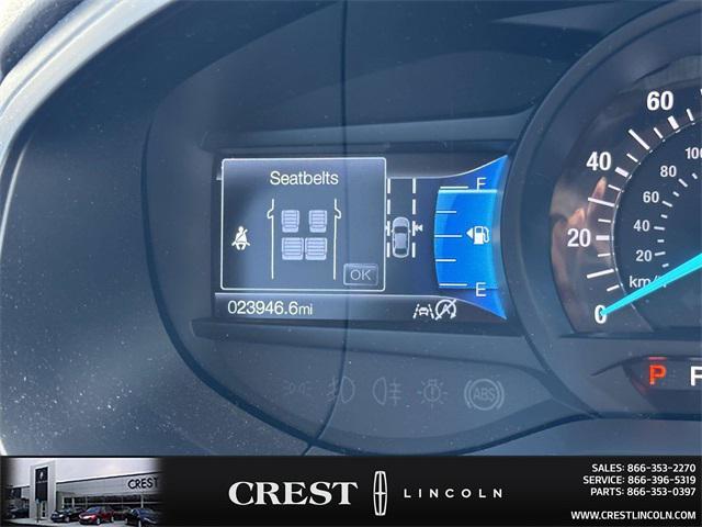 used 2023 Ford Edge car, priced at $26,494