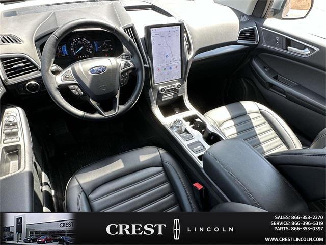 used 2023 Ford Edge car, priced at $26,494