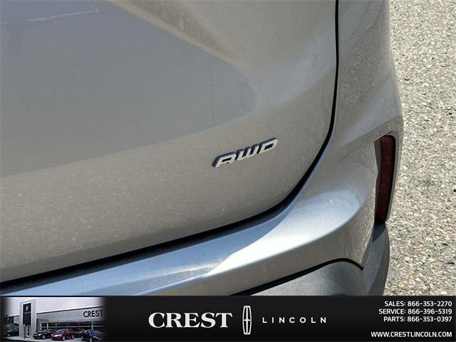 used 2023 Ford Edge car, priced at $26,494