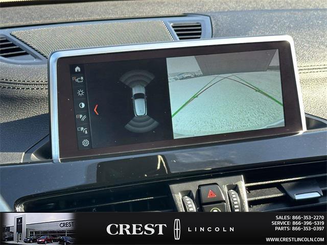 used 2022 BMW X2 car, priced at $18,681