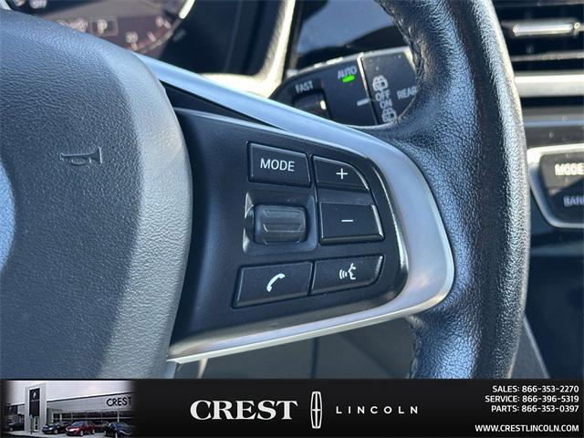 used 2022 BMW X2 car, priced at $18,681