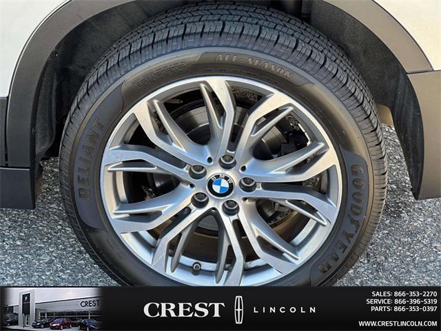 used 2022 BMW X2 car, priced at $18,681