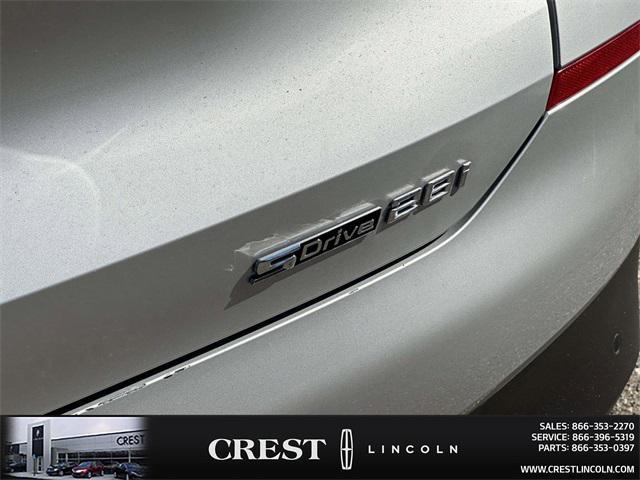 used 2022 BMW X2 car, priced at $18,681