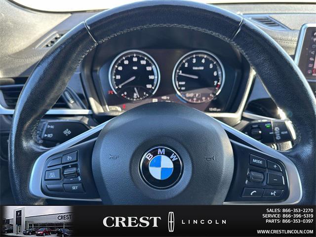 used 2022 BMW X2 car, priced at $18,681