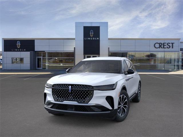new 2025 Lincoln Nautilus car, priced at $61,665