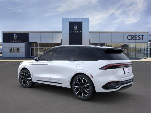 new 2025 Lincoln Nautilus car, priced at $64,600