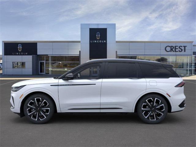 new 2025 Lincoln Nautilus car, priced at $64,600