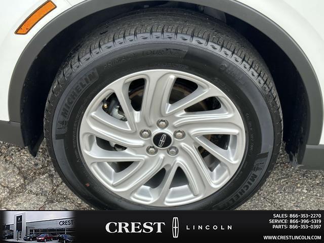 used 2022 Lincoln Corsair car, priced at $25,773