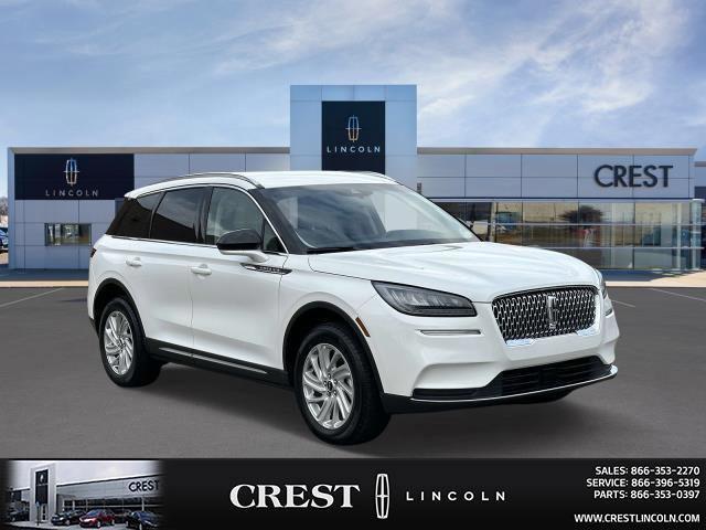 used 2022 Lincoln Corsair car, priced at $25,999