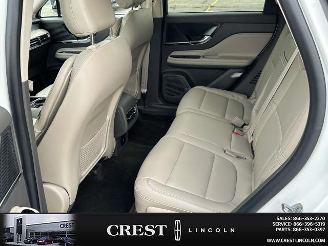 used 2022 Lincoln Corsair car, priced at $25,773