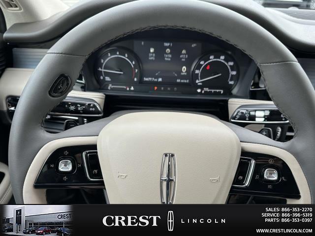 used 2022 Lincoln Corsair car, priced at $25,773