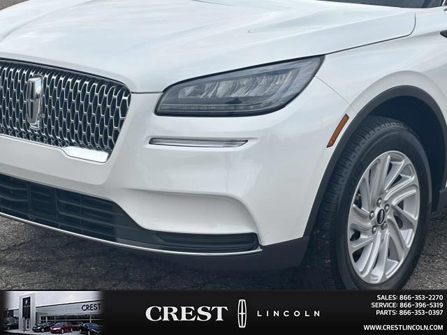 used 2022 Lincoln Corsair car, priced at $25,773