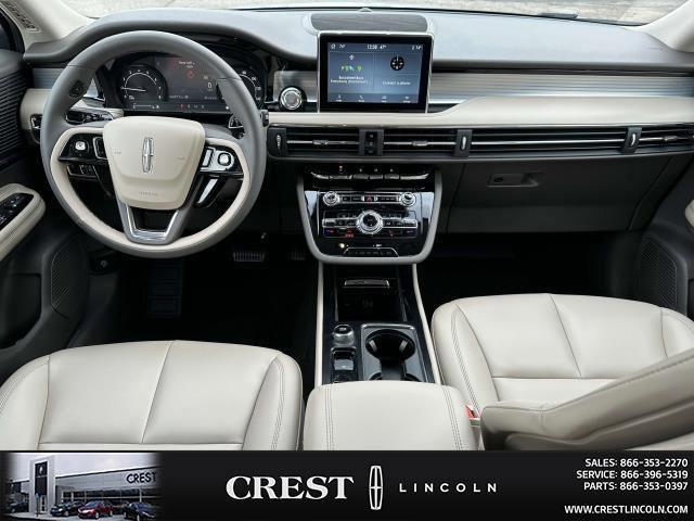 used 2022 Lincoln Corsair car, priced at $25,773