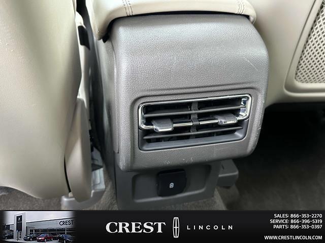 used 2022 Lincoln Corsair car, priced at $25,773