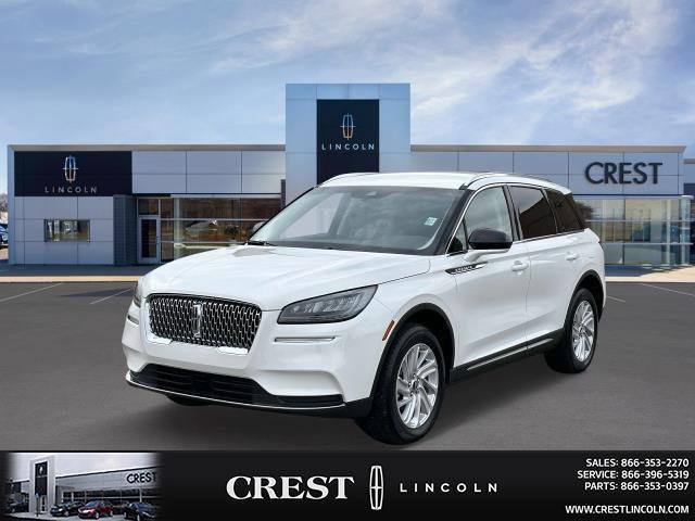 used 2022 Lincoln Corsair car, priced at $25,773