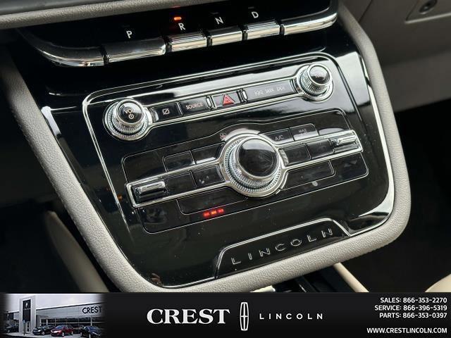 used 2022 Lincoln Corsair car, priced at $25,773