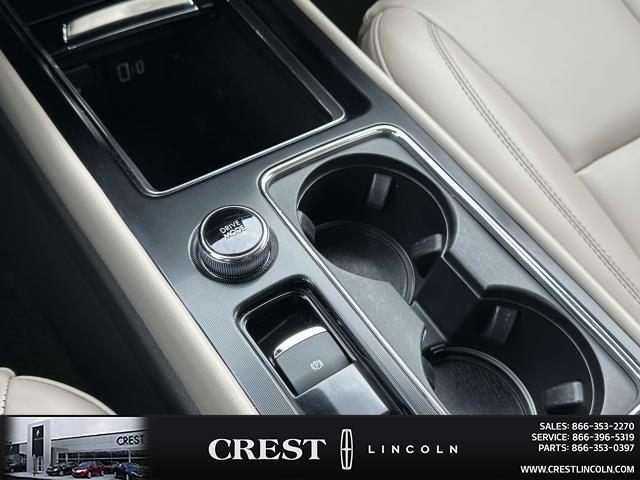 used 2022 Lincoln Corsair car, priced at $25,773