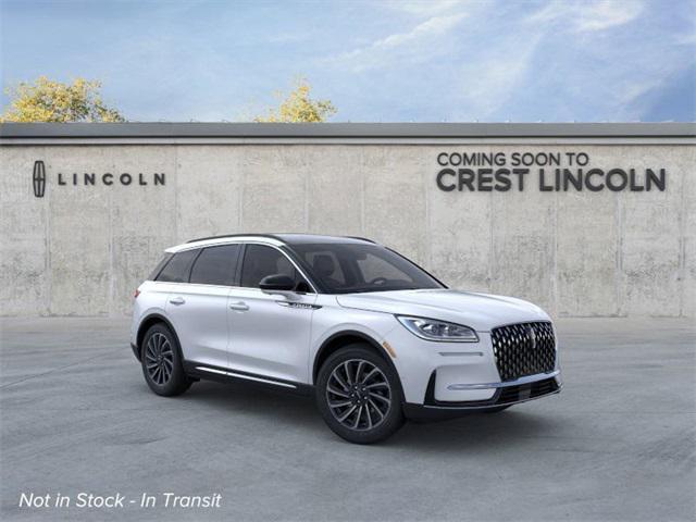 new 2025 Lincoln Corsair car, priced at $59,560