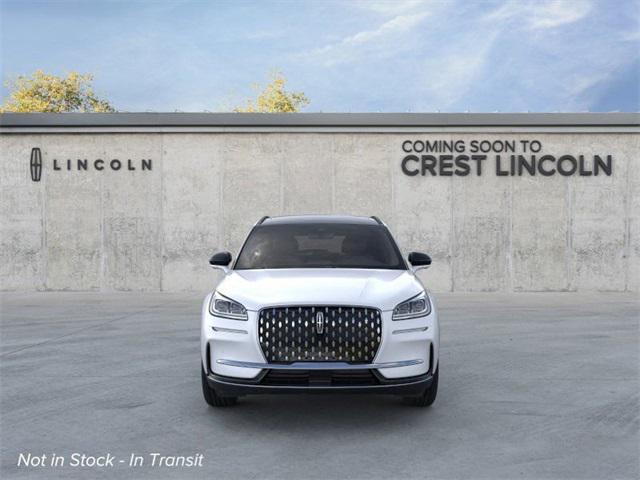 new 2025 Lincoln Corsair car, priced at $59,560