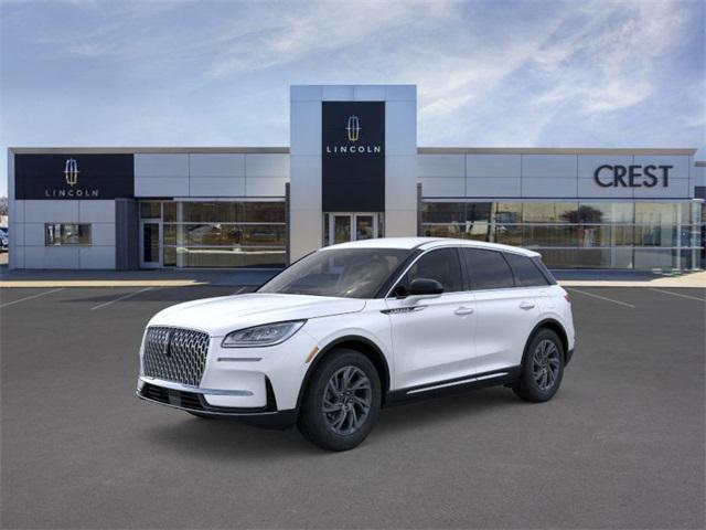 new 2025 Lincoln Corsair car, priced at $45,330