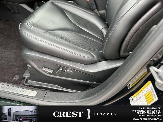 used 2021 Lincoln Nautilus car, priced at $28,464