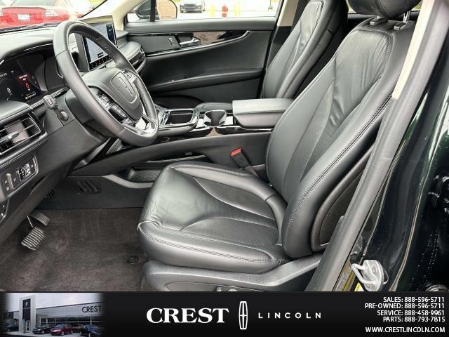 used 2021 Lincoln Nautilus car, priced at $25,994