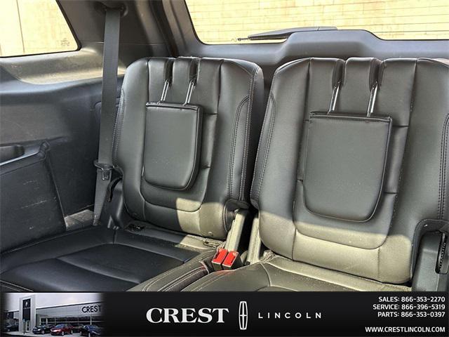 used 2018 Ford Explorer car, priced at $19,499