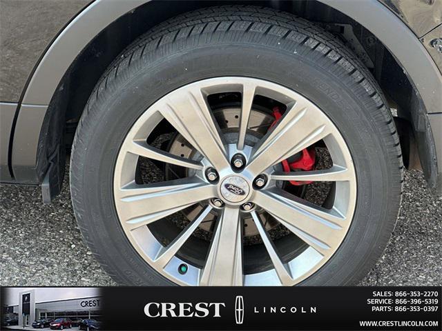 used 2018 Ford Explorer car, priced at $19,499