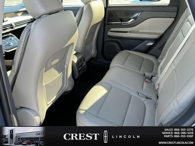 used 2022 Lincoln Corsair car, priced at $31,487