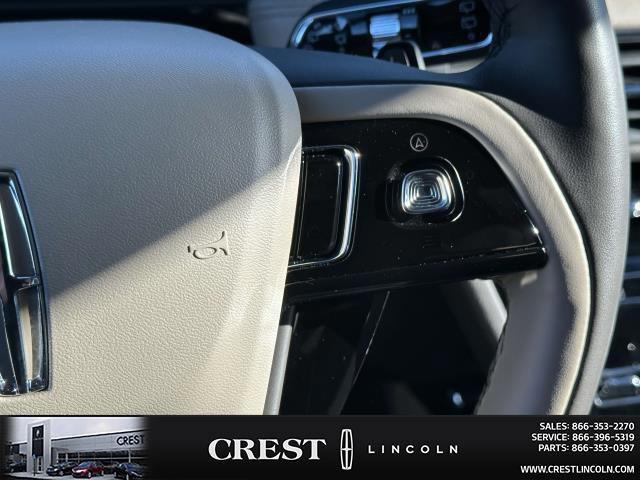 used 2022 Lincoln Corsair car, priced at $31,487