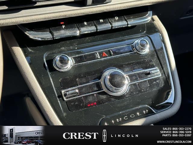 used 2022 Lincoln Corsair car, priced at $31,487