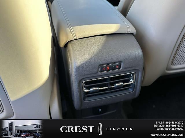 used 2022 Lincoln Corsair car, priced at $31,487