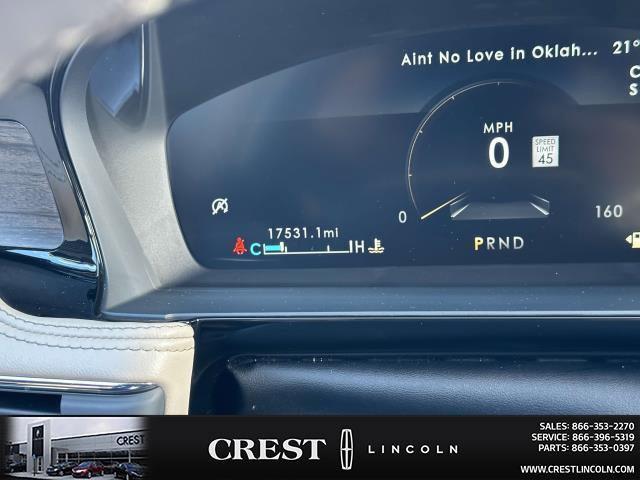 used 2022 Lincoln Corsair car, priced at $31,487