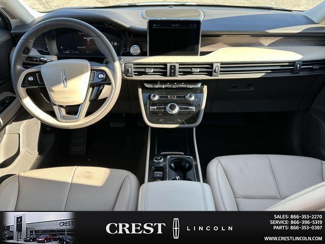 used 2022 Lincoln Corsair car, priced at $31,487