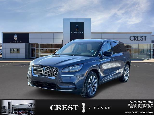 used 2022 Lincoln Corsair car, priced at $31,487