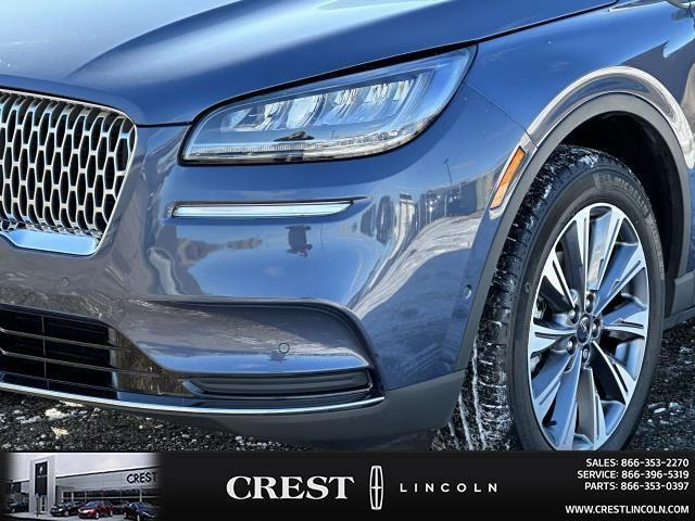 used 2022 Lincoln Corsair car, priced at $31,487