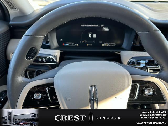 used 2022 Lincoln Corsair car, priced at $31,487