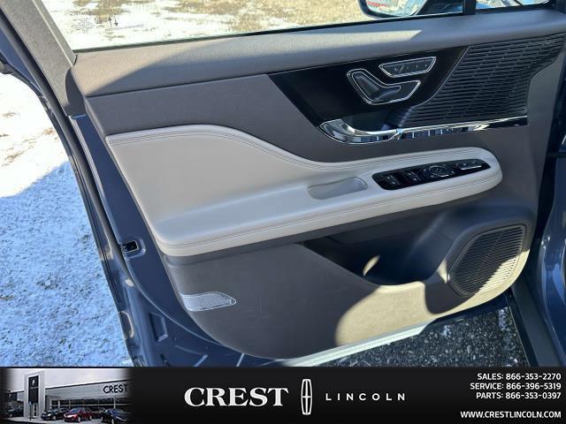 used 2022 Lincoln Corsair car, priced at $31,487