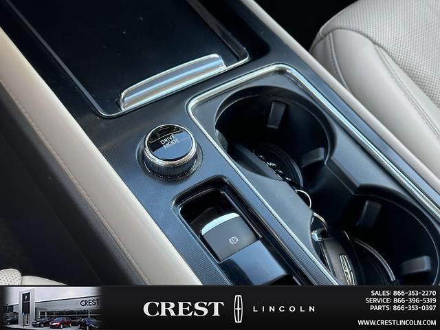 used 2022 Lincoln Corsair car, priced at $31,487