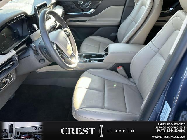 used 2022 Lincoln Corsair car, priced at $31,487