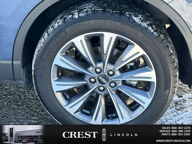 used 2022 Lincoln Corsair car, priced at $31,487