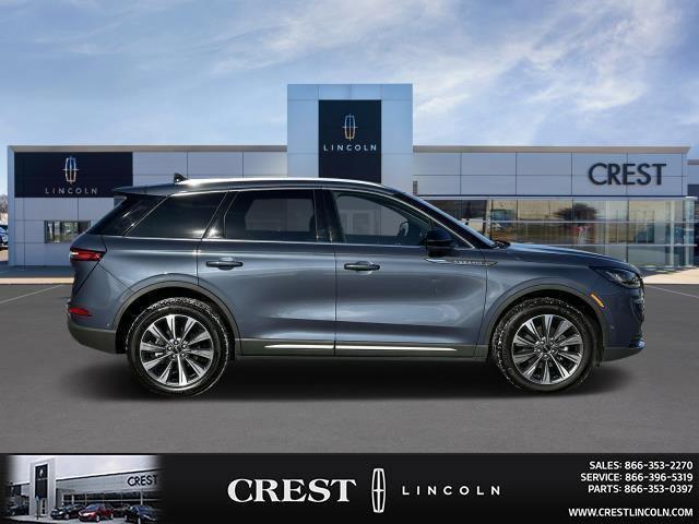 used 2022 Lincoln Corsair car, priced at $31,487